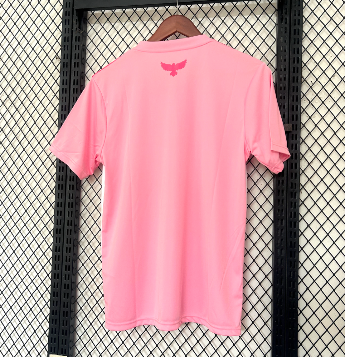 Tunesien Pinkes Trikot 2025/2026