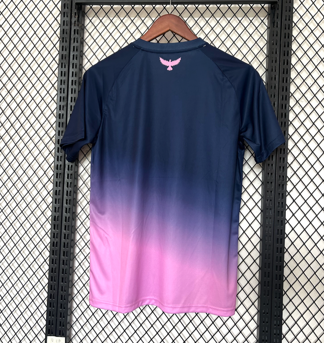 Maglia Tunisia Aquile di Cartagine Rosa Blu