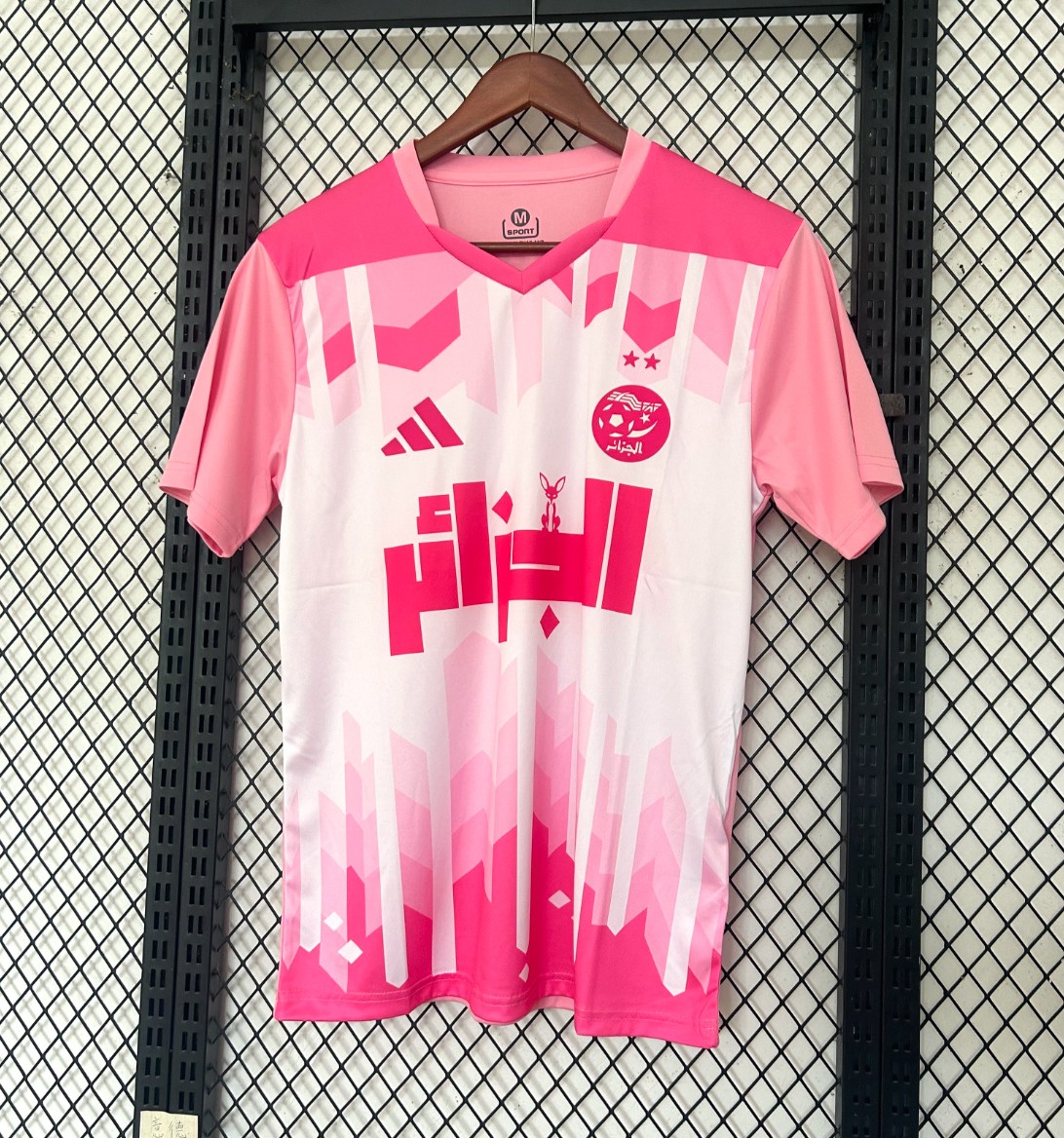 Algerien Pinkes Trikot 2025/2026