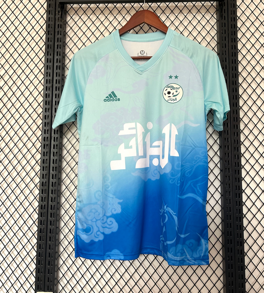 Algerien Konzept-Kit 2025/2026
