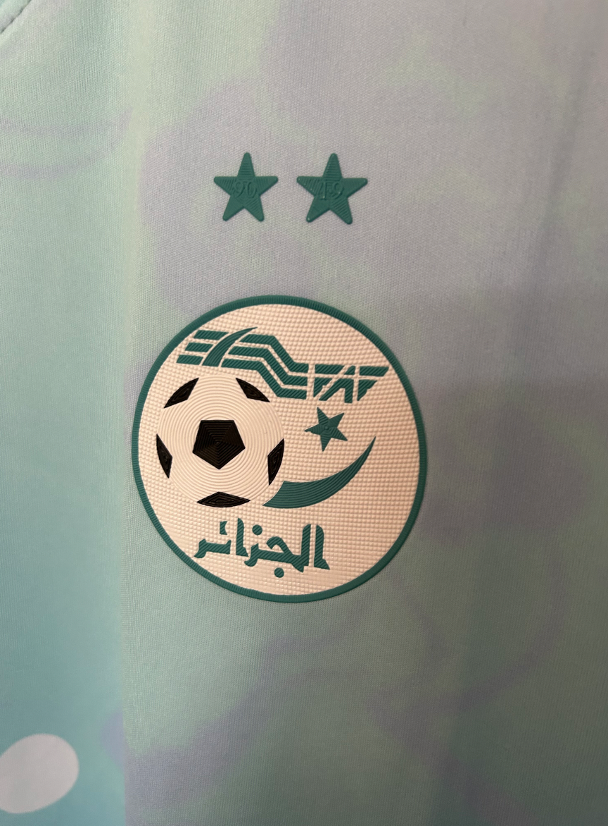 Algerien Konzept-Kit 2025/2026