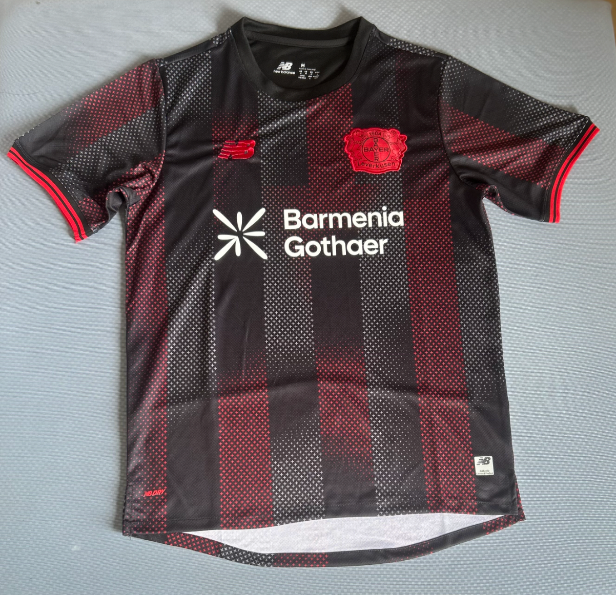 Bayer Leverkusen 2025/2026 Heimtrikot