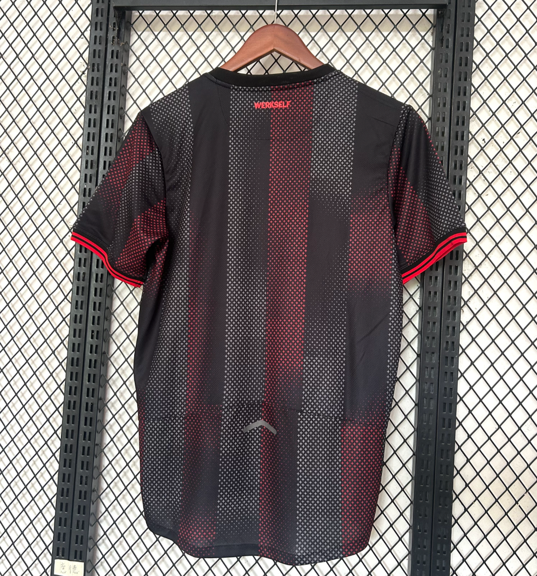 Bayer Leverkusen 2025/2026 Heimtrikot