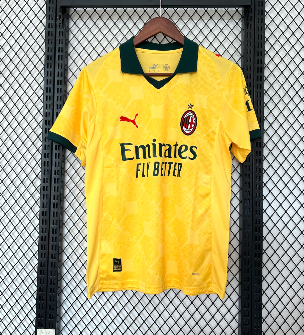 AC Mailand 2025/2026 Drittes Trikot