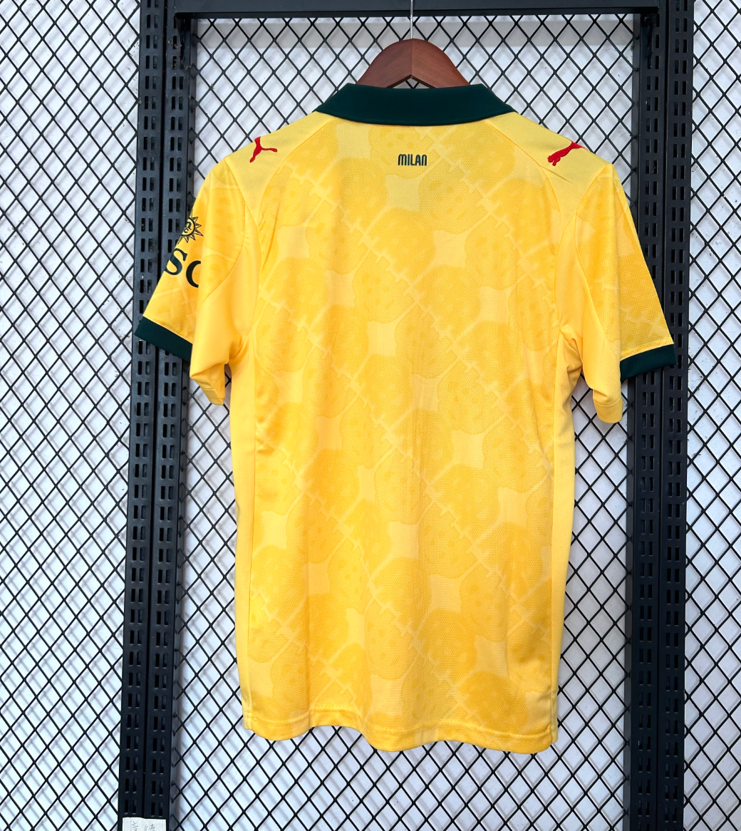 AC Mailand 2025/2026 Drittes Trikot