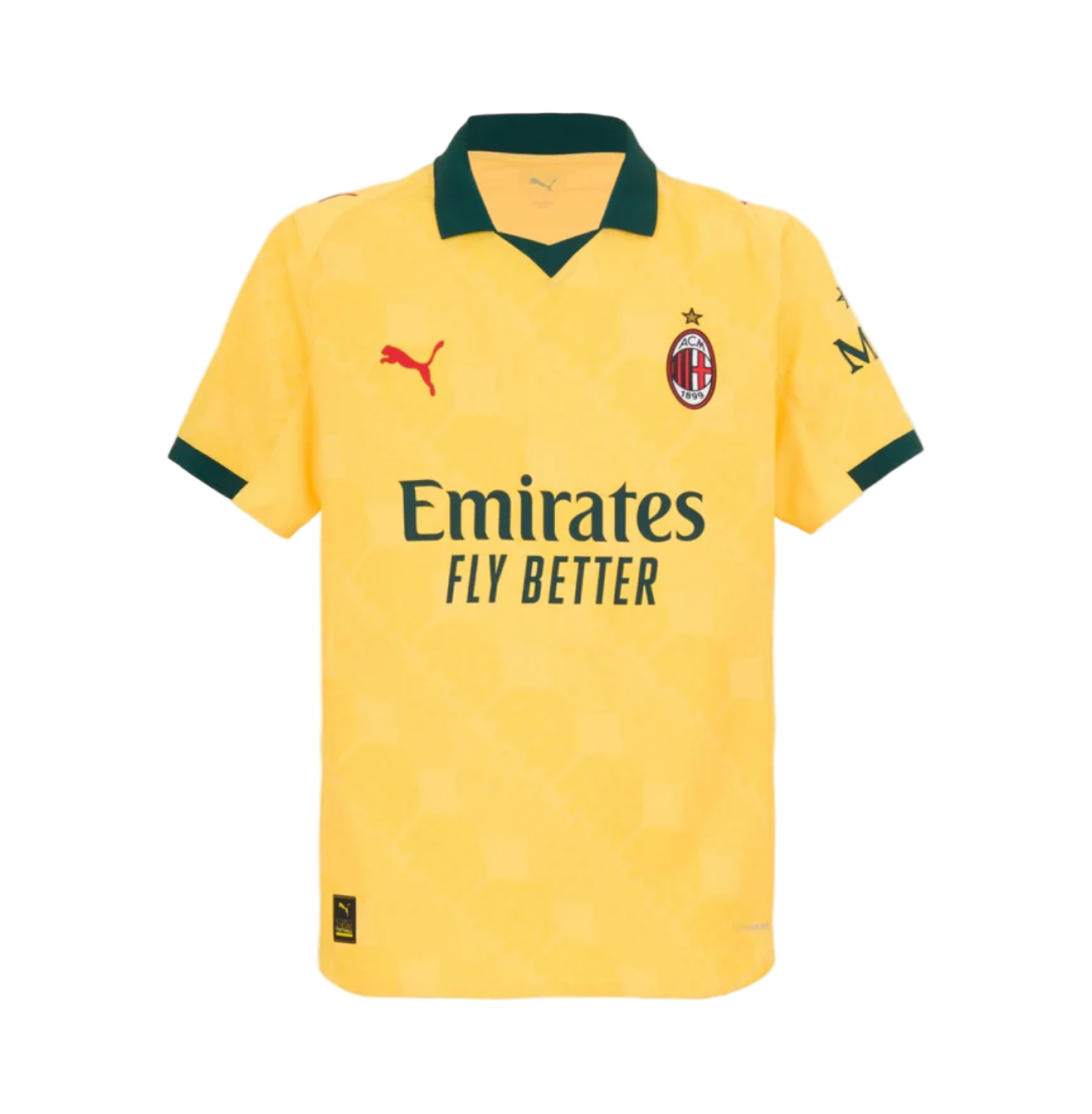 AC Mailand 2025/2026 Drittes Trikot