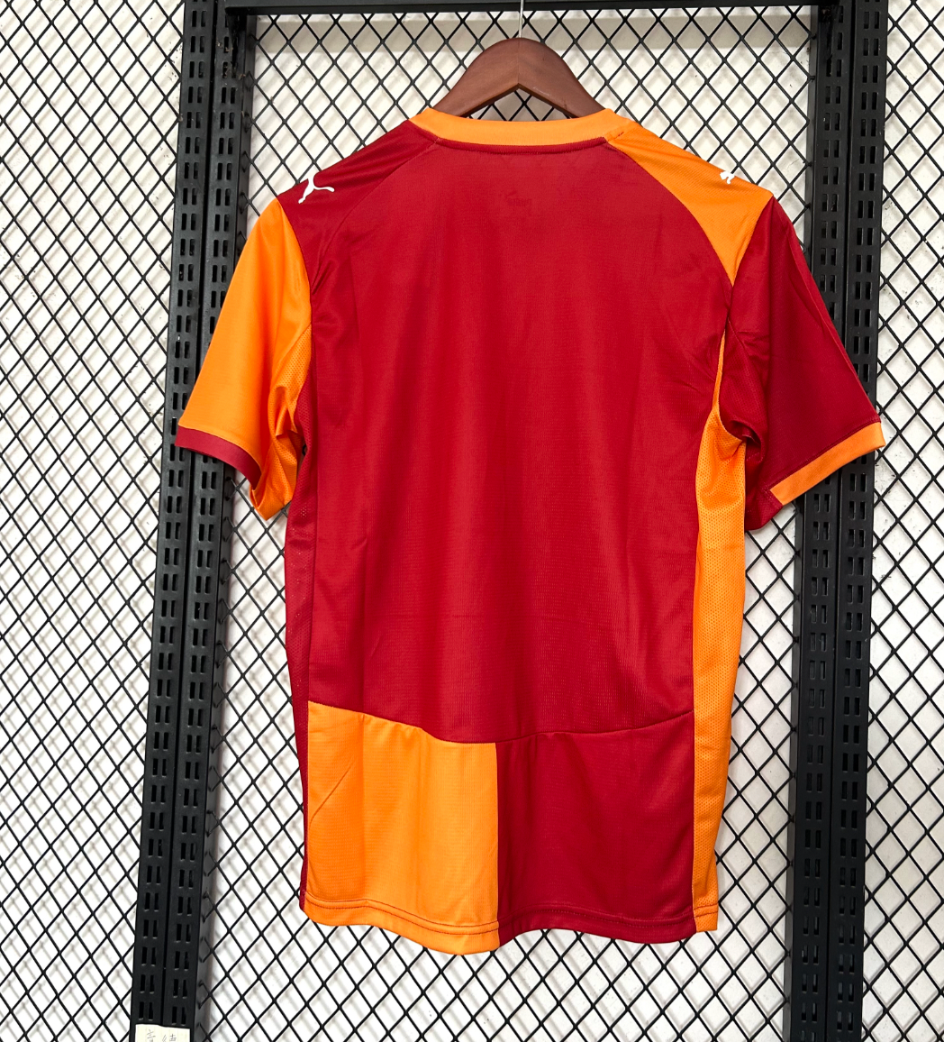 Galatasaray x Stussy 2025/2026 Spezialedition Trikot