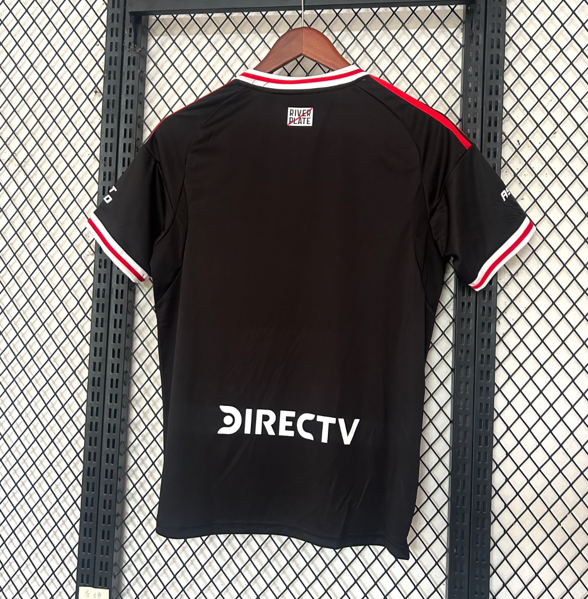 River Plate Stussy Konzept Trikot