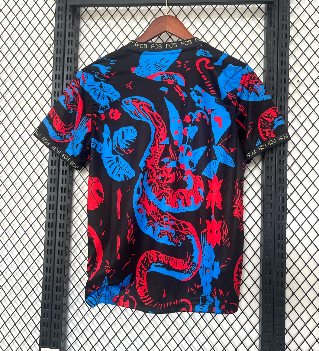 Maglia Serpente FC Barcelona Edizione Speciale