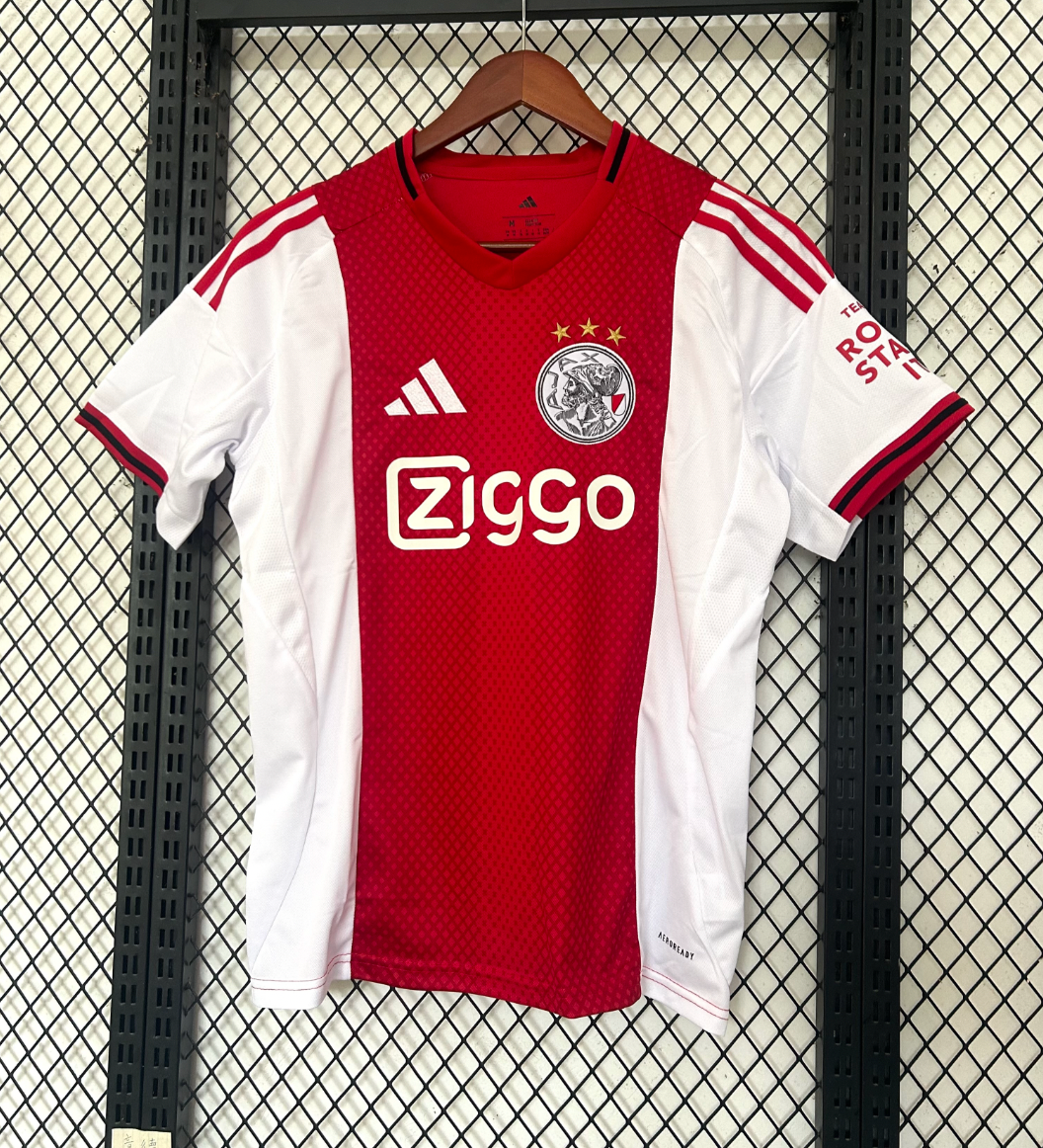 Ajax Amsterdam 2025/2026 Heimtrikot