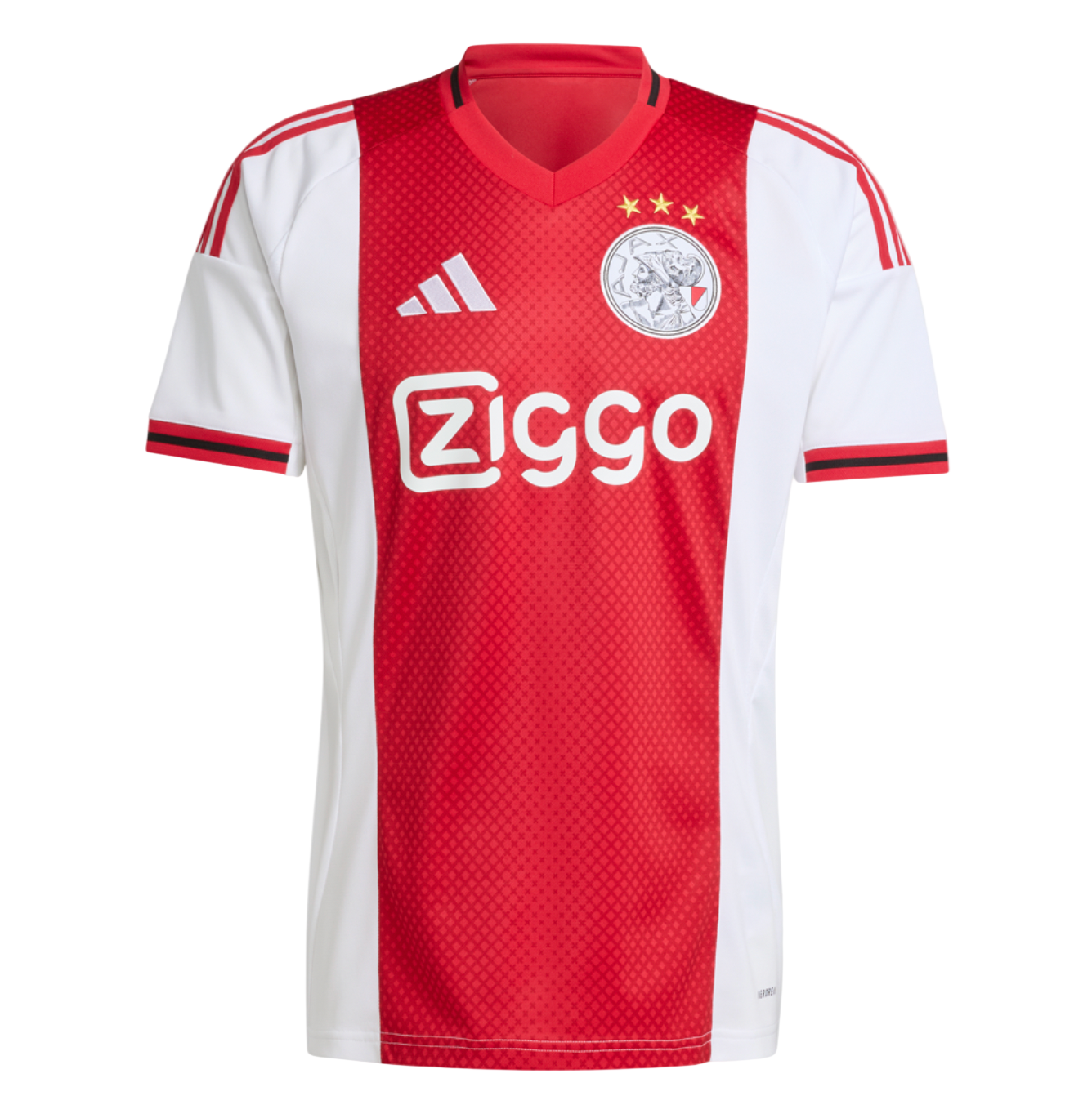 Ajax Amsterdam 2025/2026 Heimtrikot