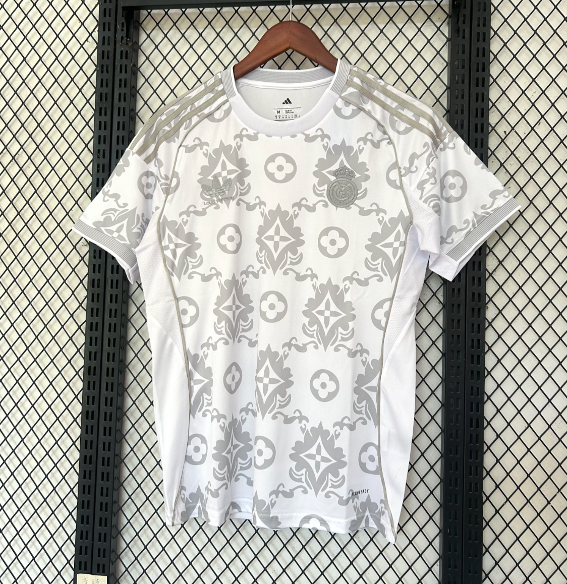 Real Madrid x Louis Vuitton LV Sonderedition 2025/2026