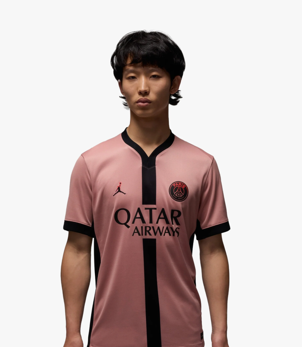 Paris Saint-Germain PSG 2024/2025 Drittligatrikot