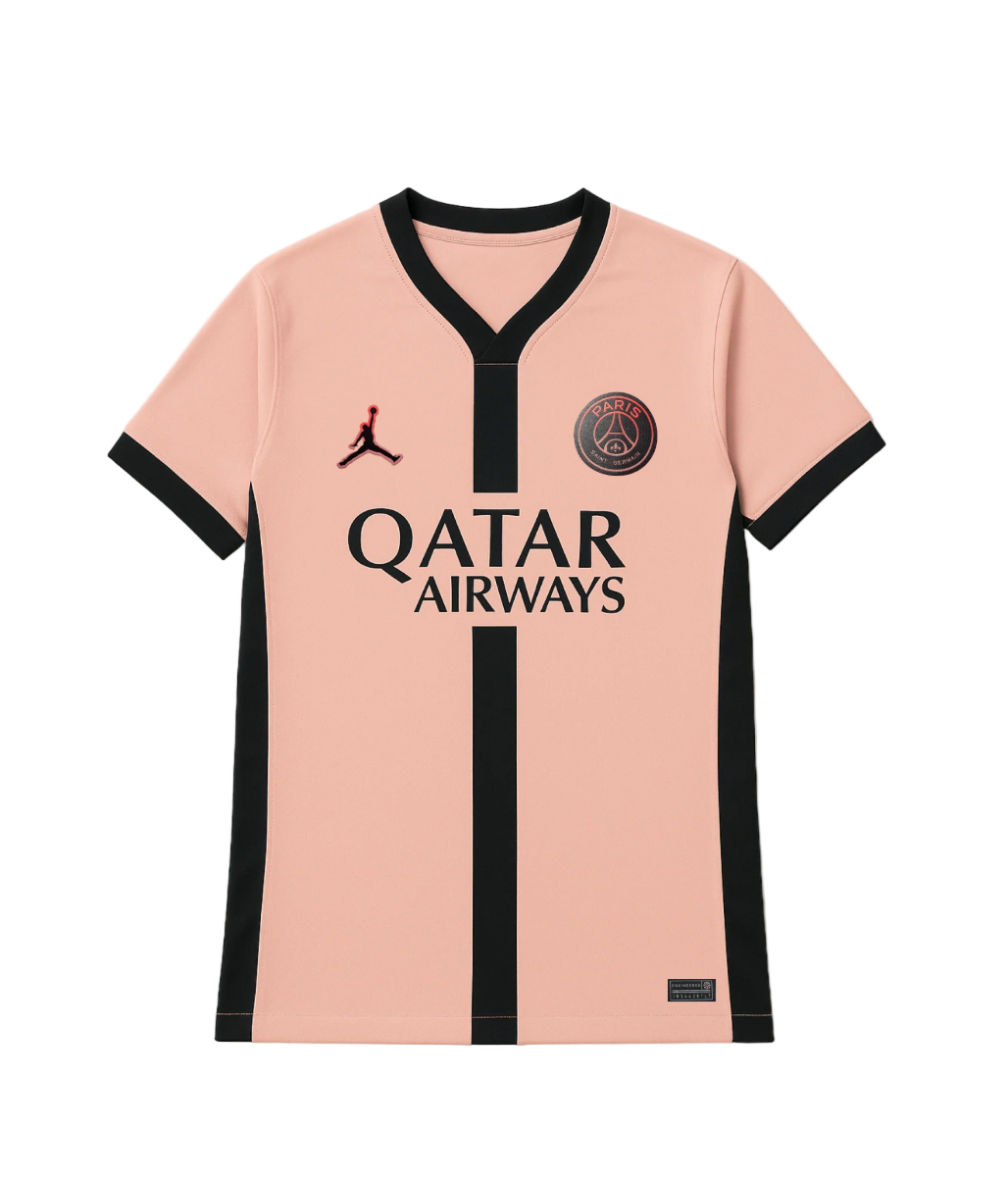 Paris Saint-Germain PSG 2024/2025 Drittligatrikot