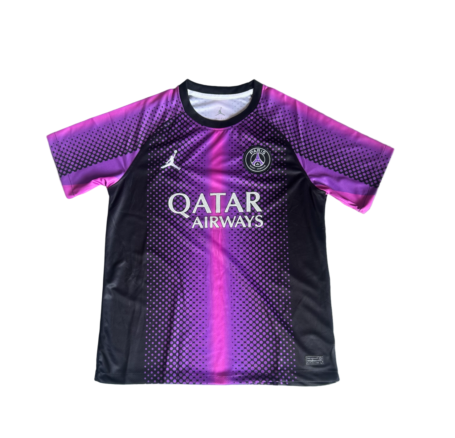 PSG 2025/2026 Lila Spezialtrikot