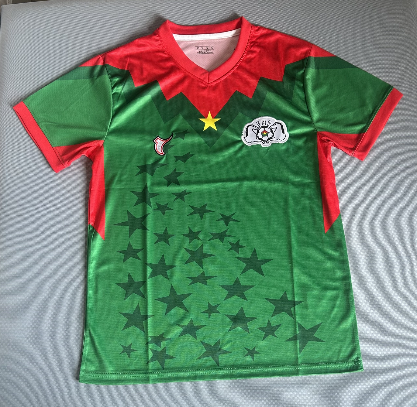 Burkina Faso Heimtrikot 2025/2026