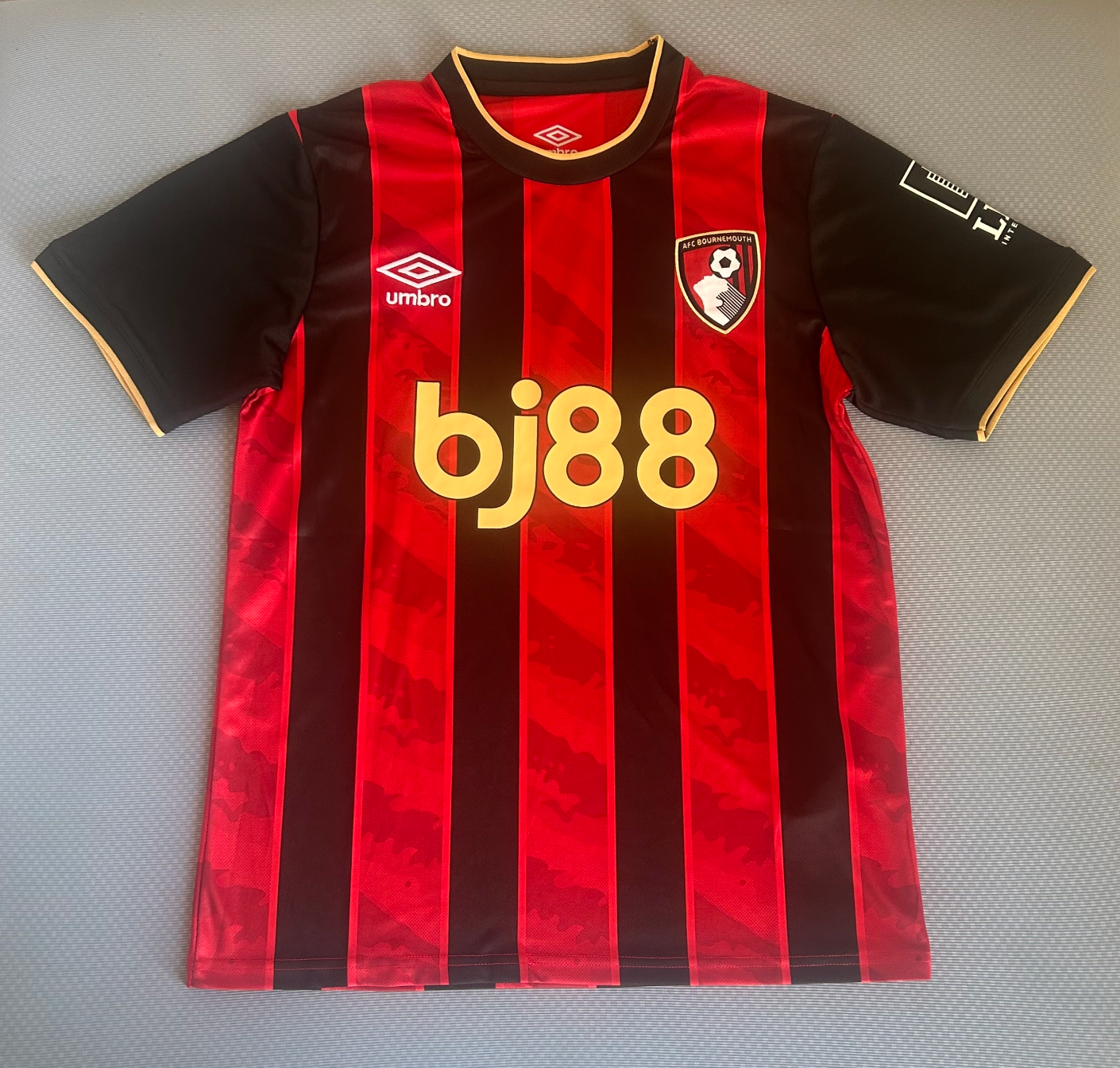 AFC Bournemouth Trikot 2025/2026