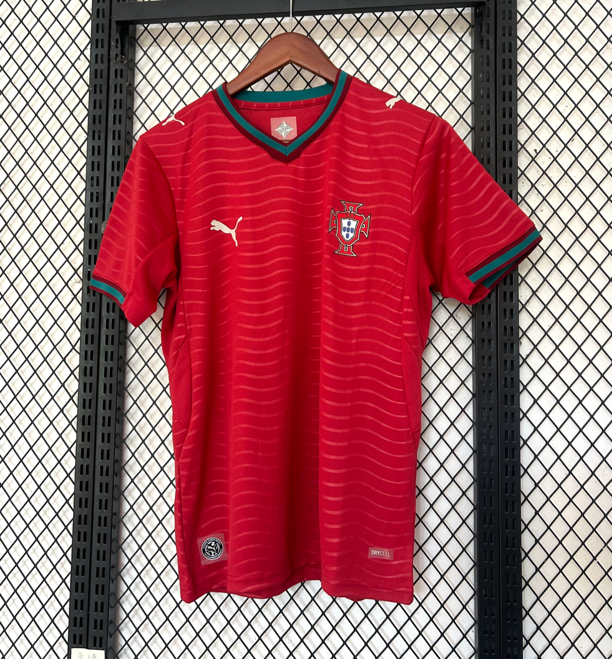 Portugal 2026 Weltmeisterschaftstrikot