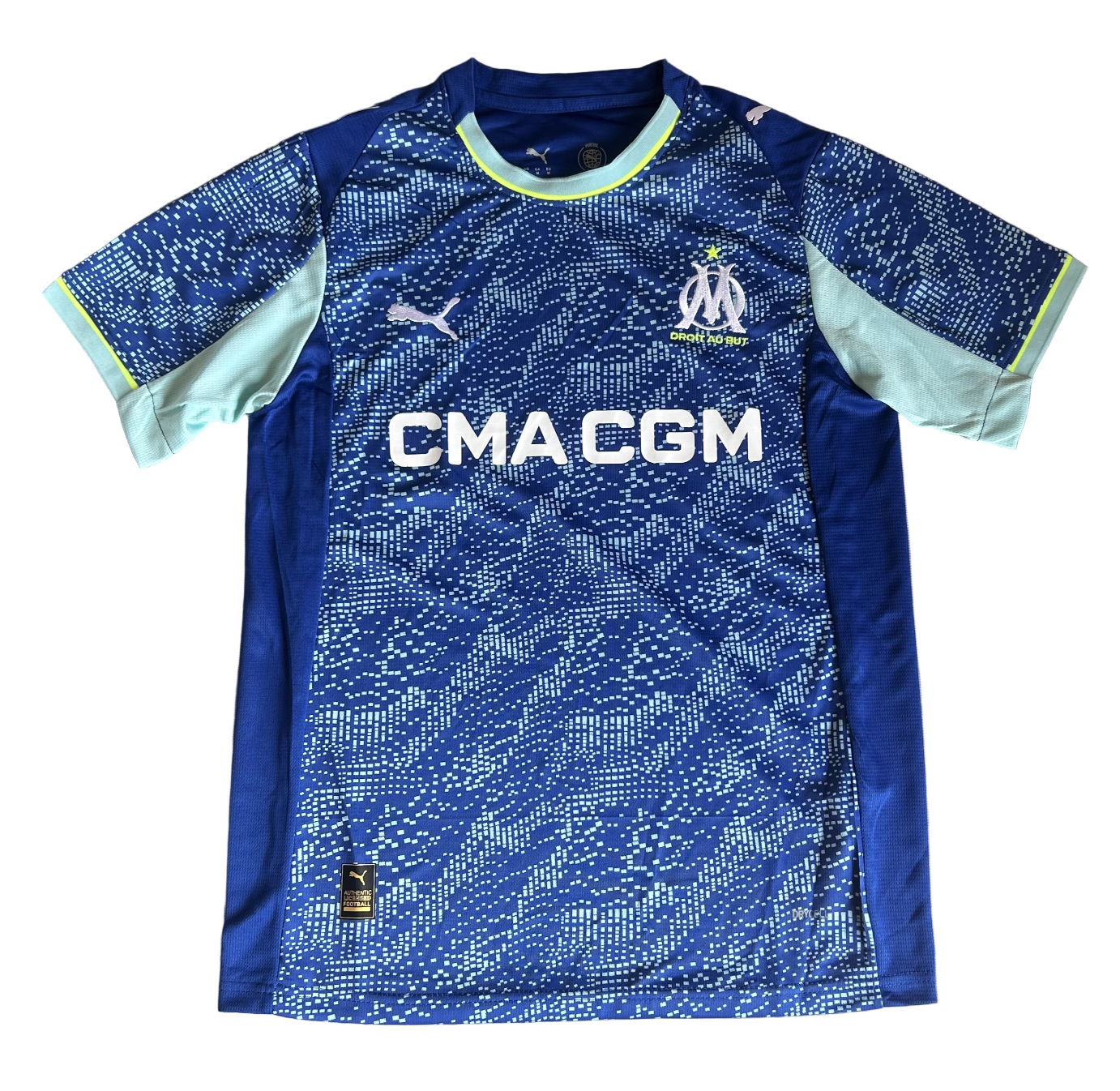 Marseille Drittes Trikot 2025 / 2026