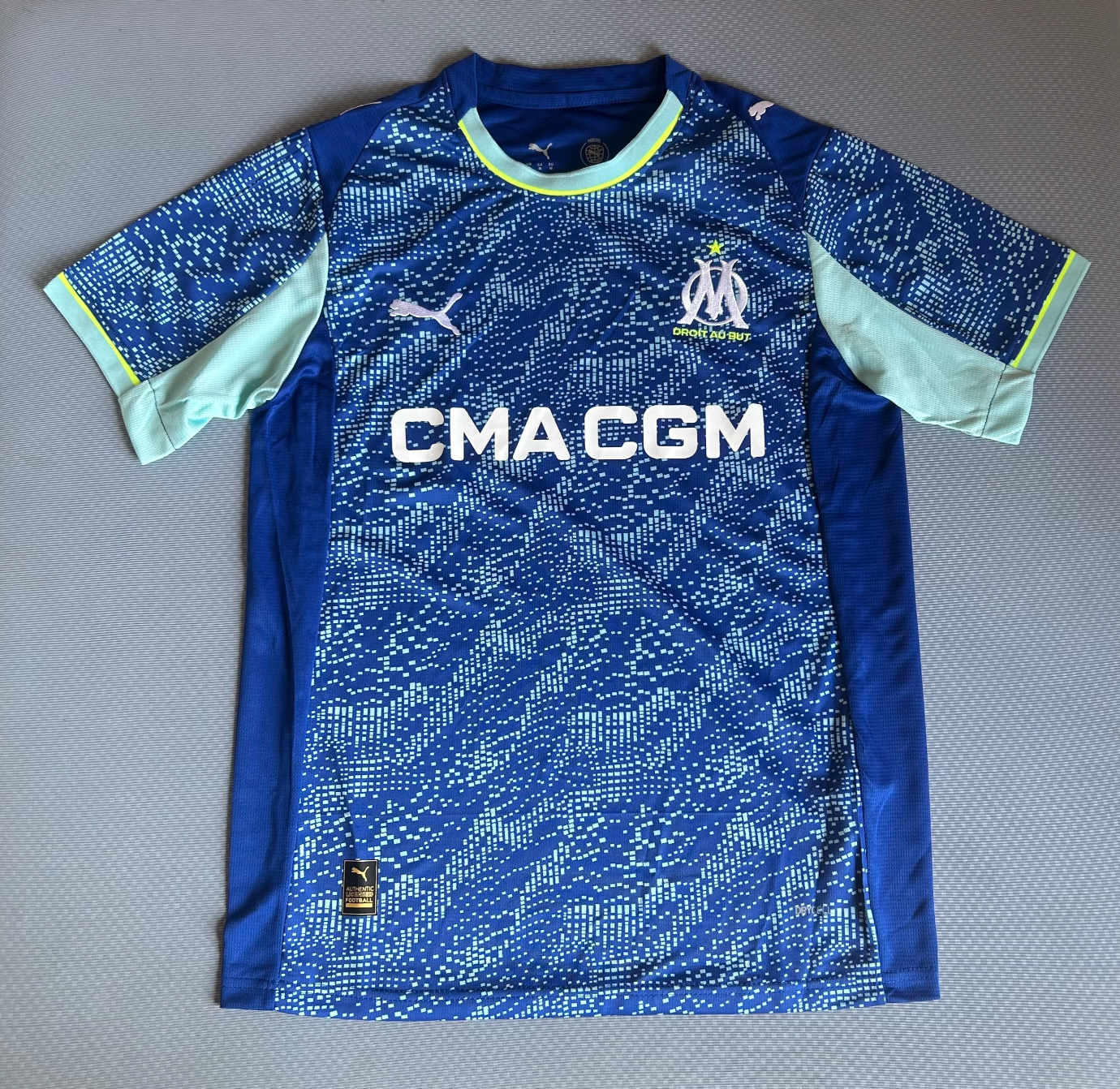 Marseille Drittes Trikot 2025 / 2026