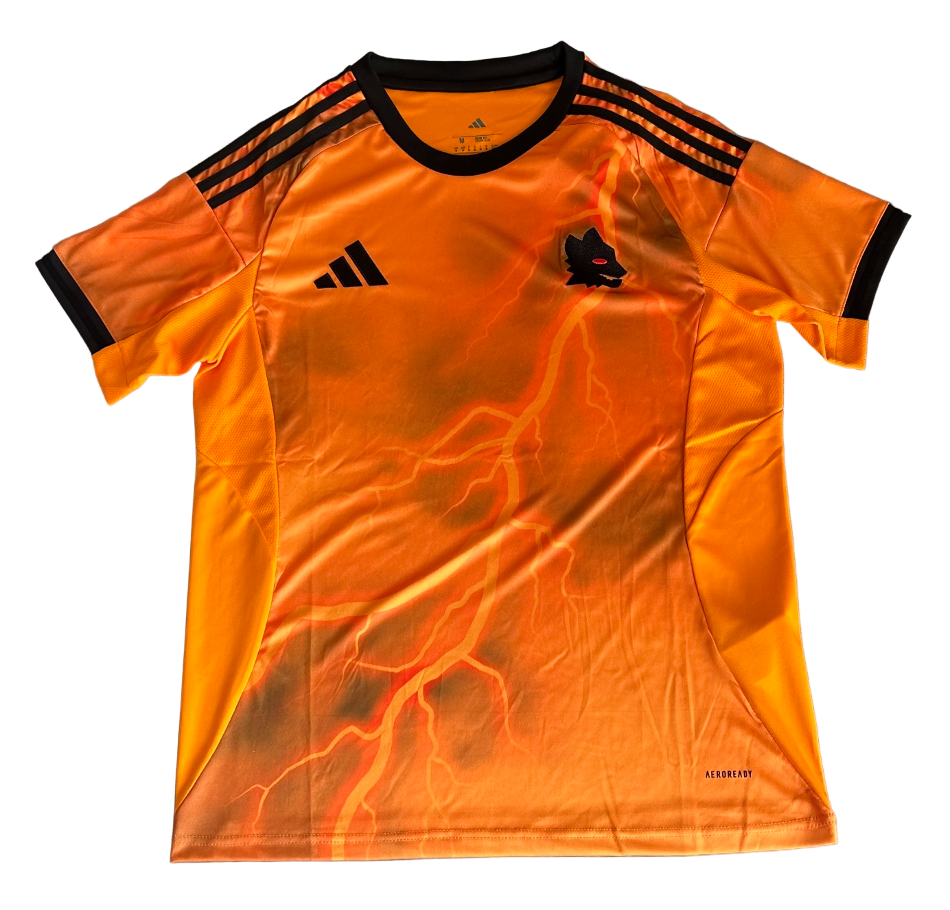 Maglia trasferta AS Roma 2025/2026
