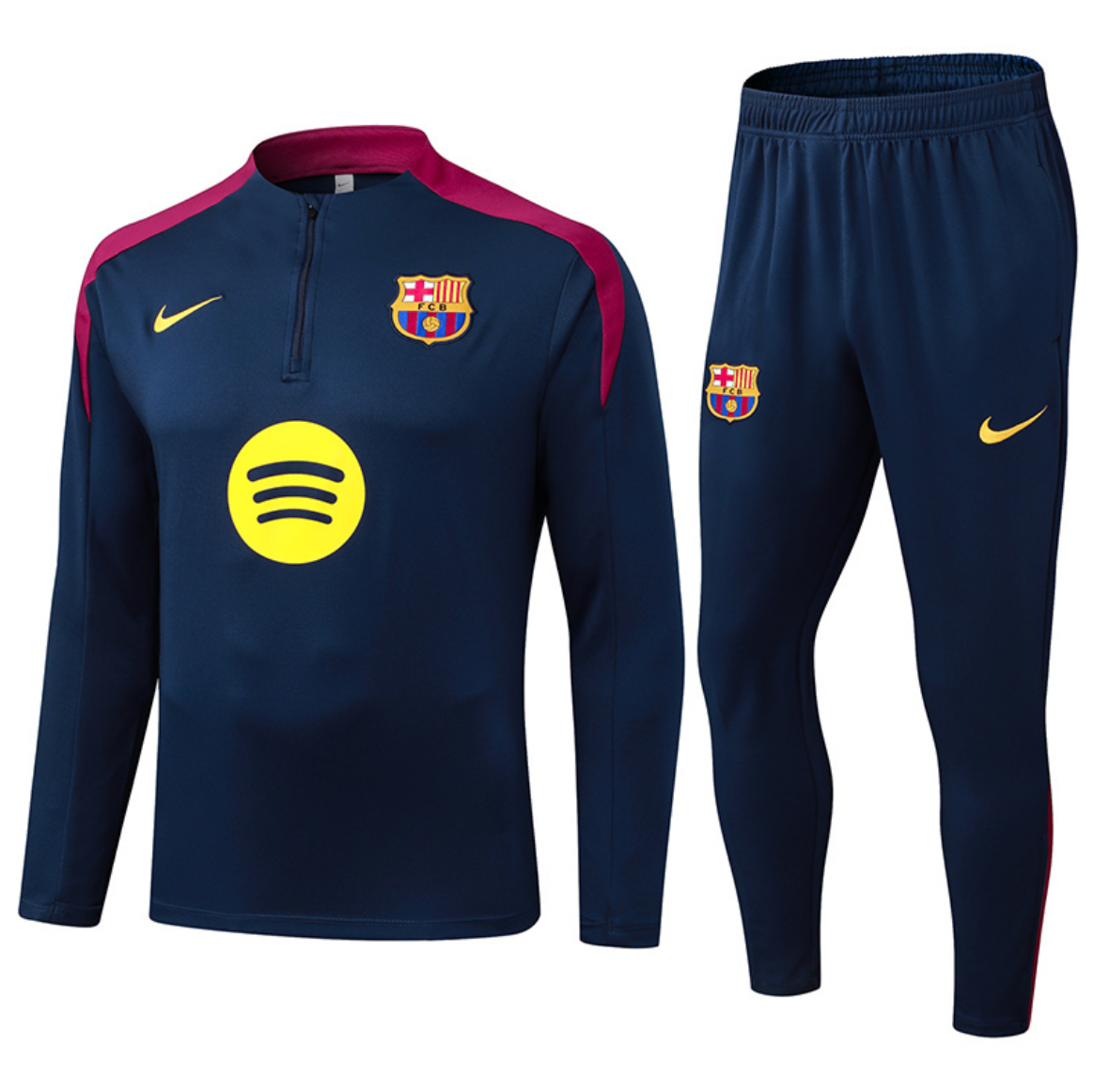 FC Barcelona 2026 Trainingsanzug
