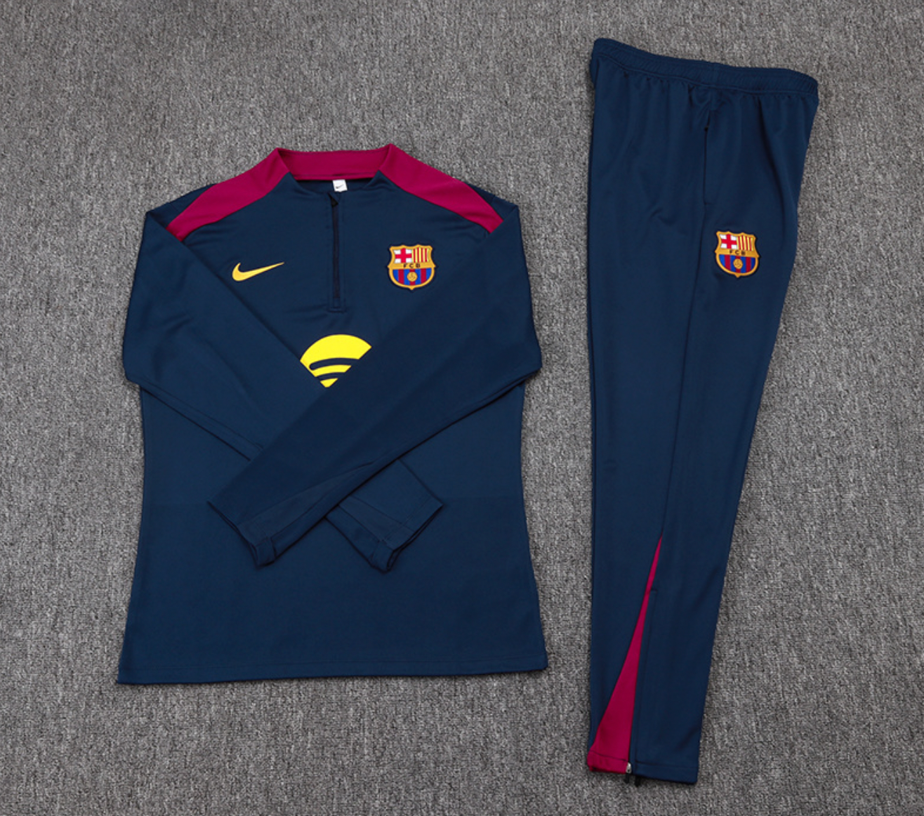 FC Barcelona 2026 Trainingsanzug