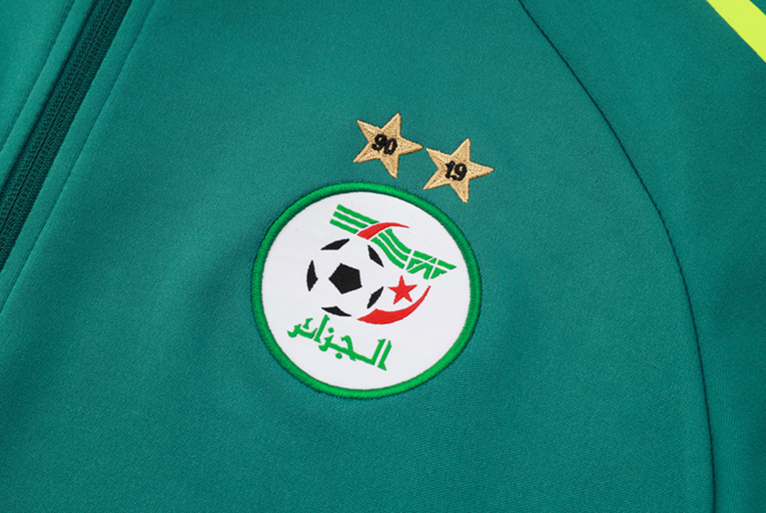 Algerien 2025/2026 Trainingsanzug