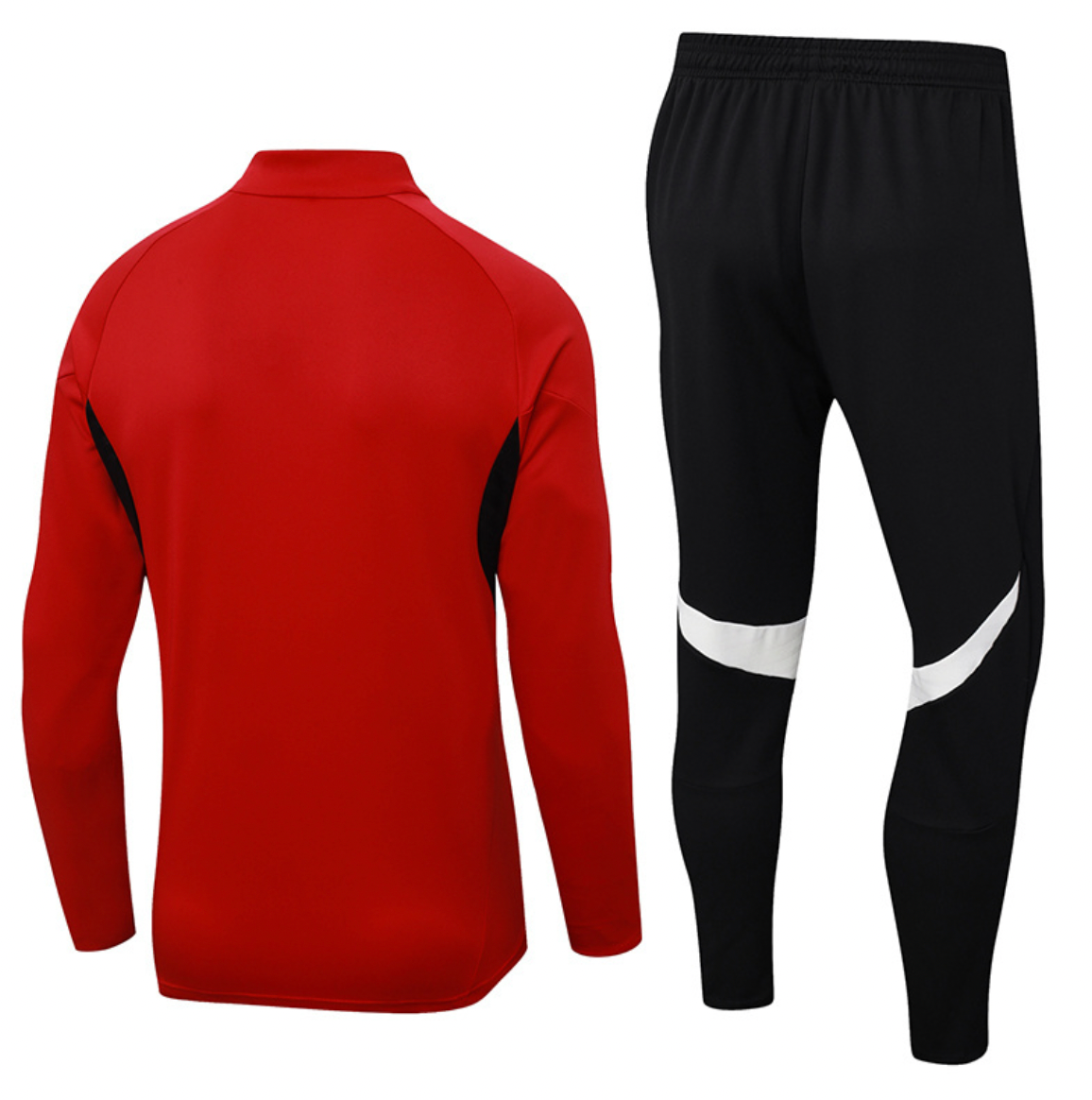 Liverpool 2025/2026 Roter Trainingsanzug