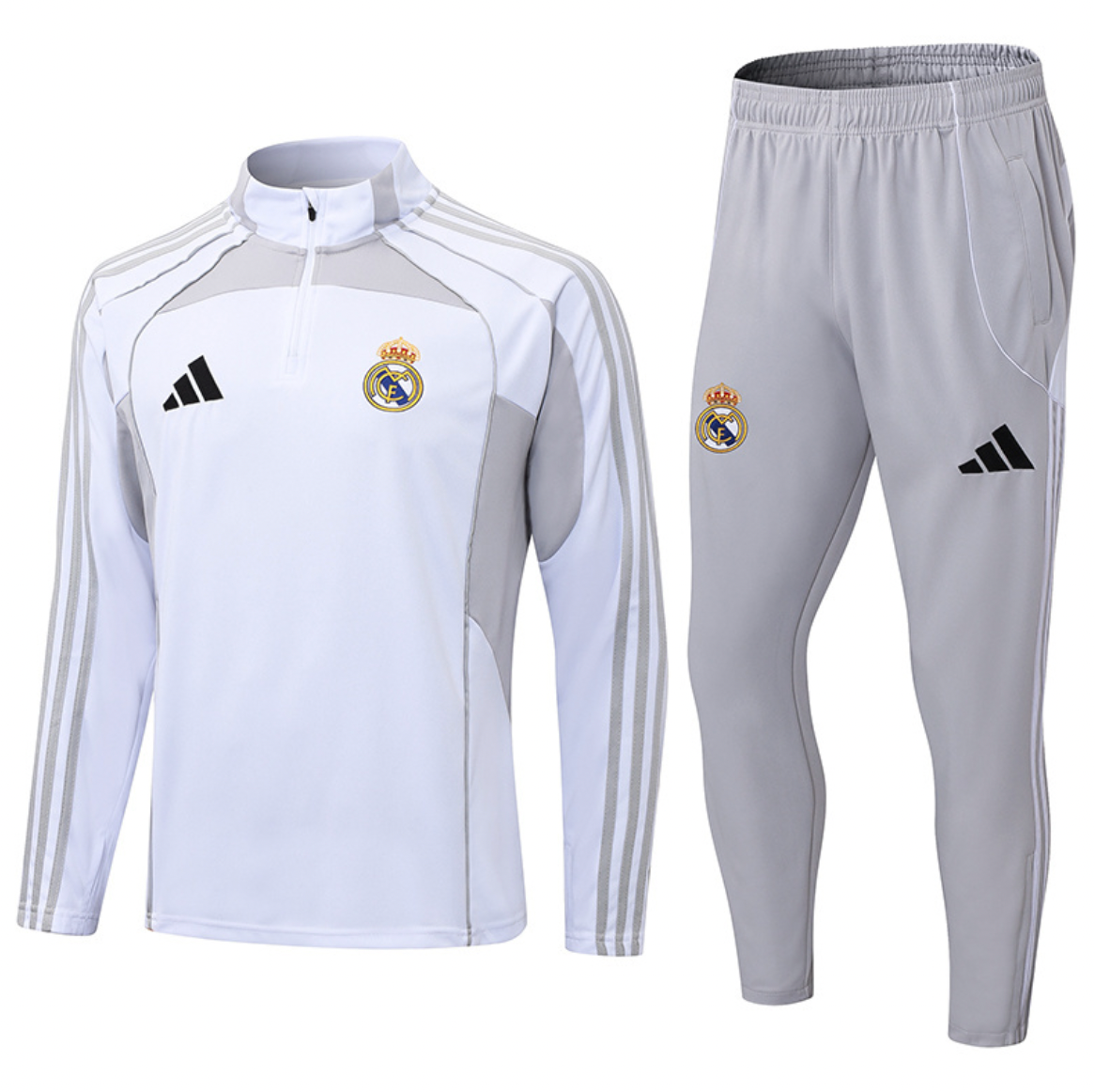 Real Madrid Trainingsanzug 2025/2026