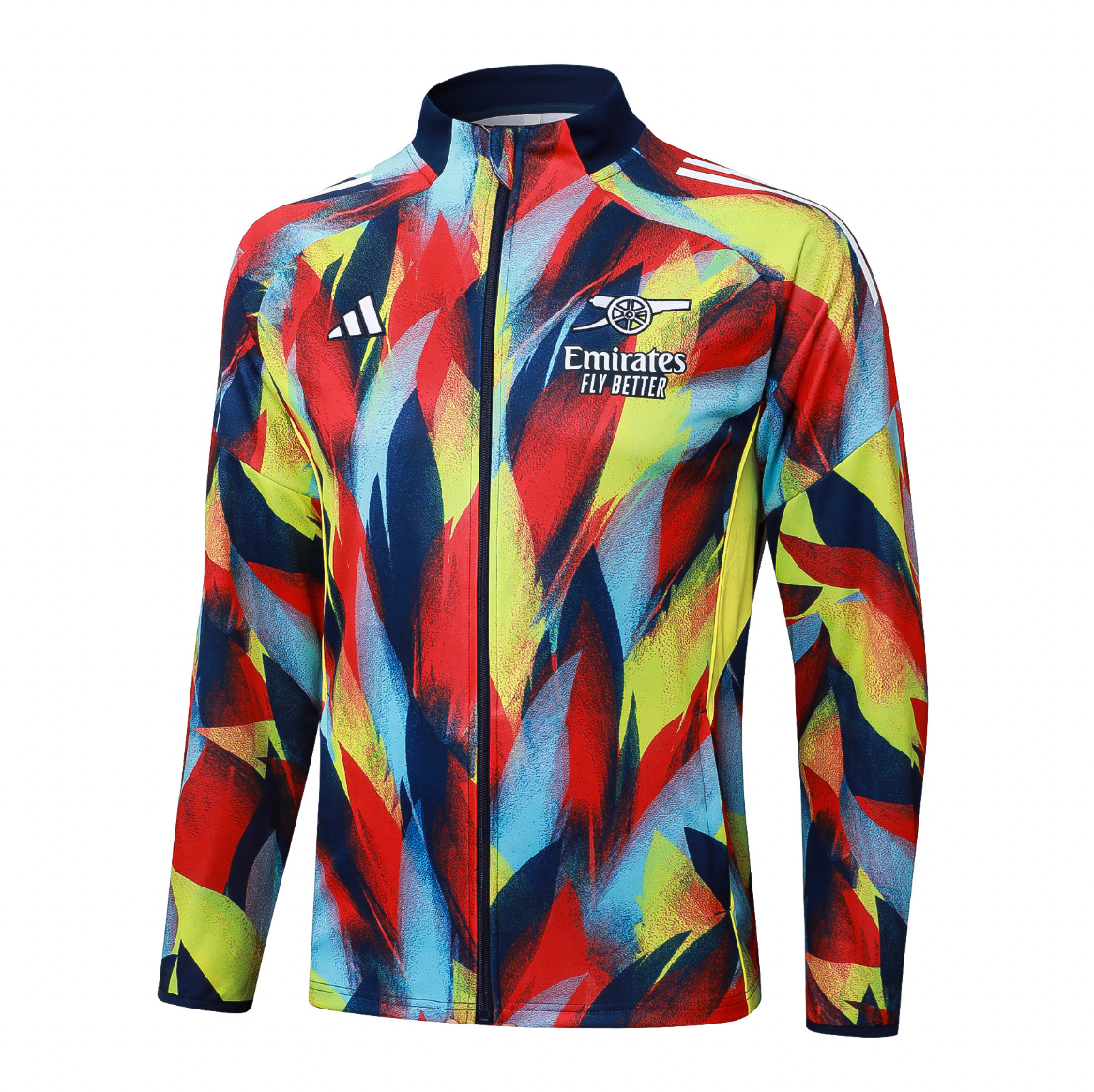Tuta colori Arsenal 2025/2026