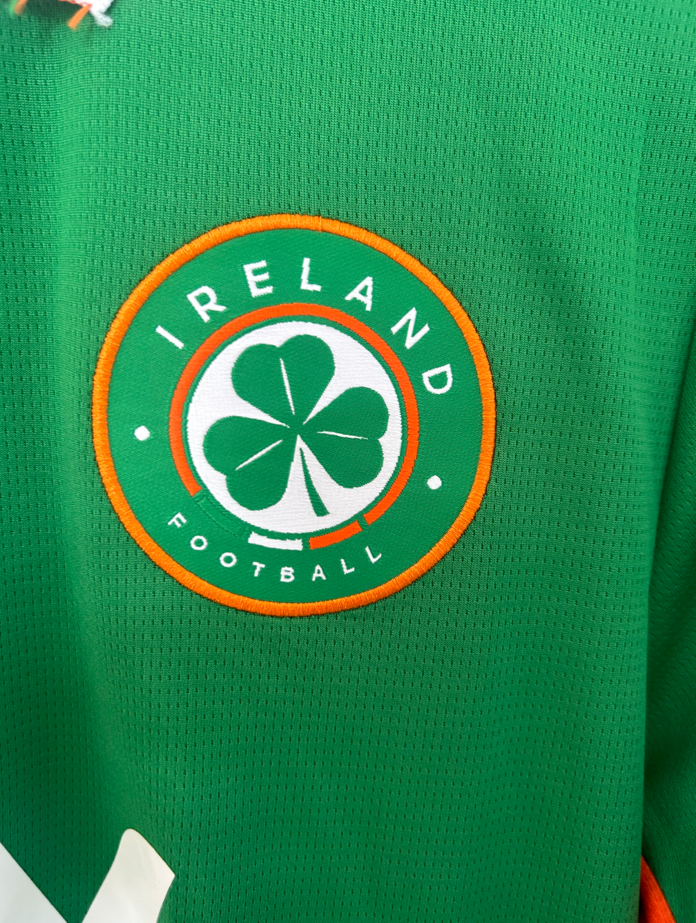 Irland 2025/2026 Fußballtrikot