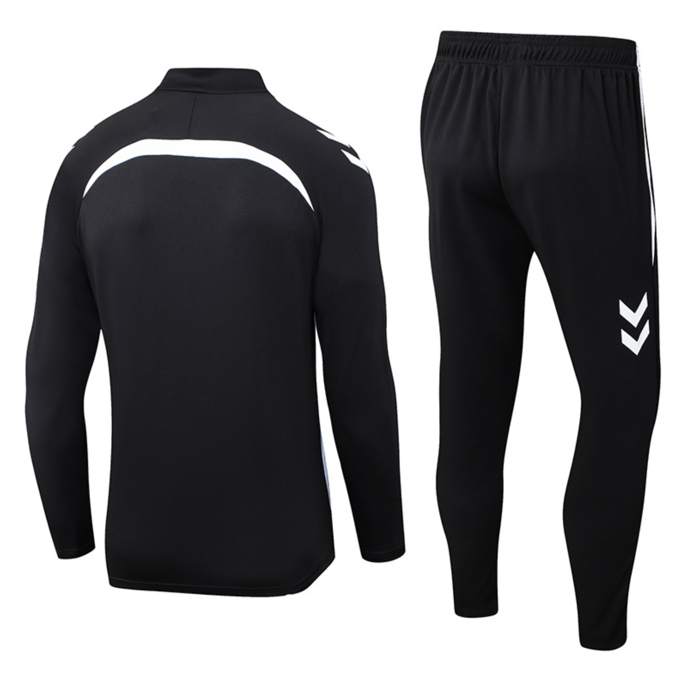 Real Betis 2025/2026 Schwarzer Trainingsanzug