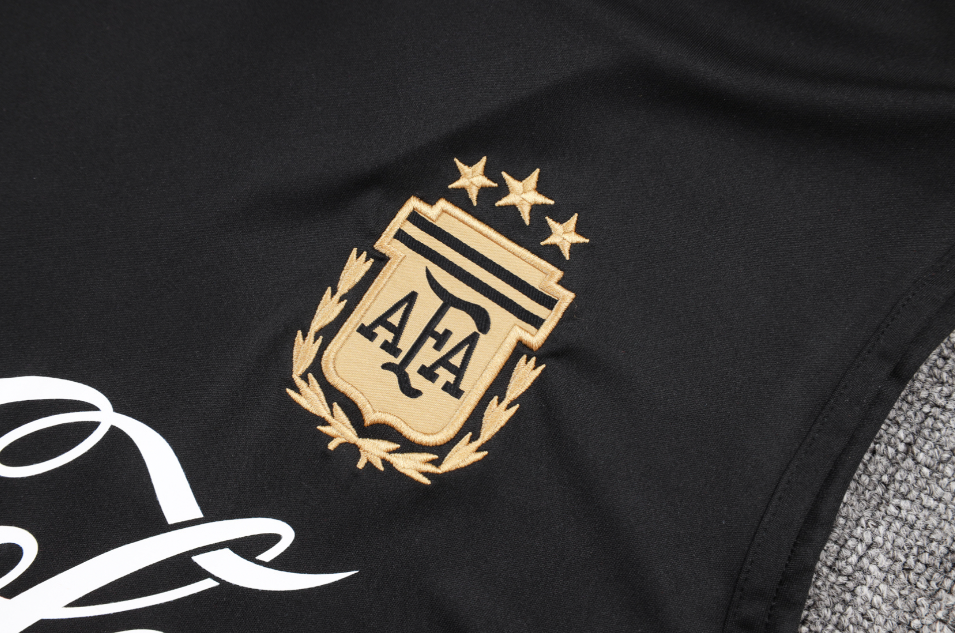 Set allenamento estivo senza maniche Argentina 2025/2026