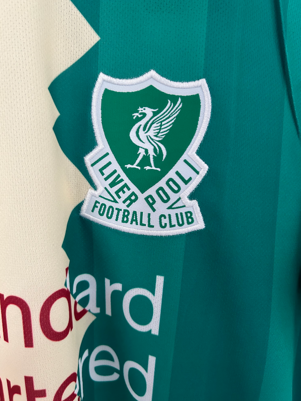 Liverpool Drei-in-Eins Spezialedition Trikot 2025/2026