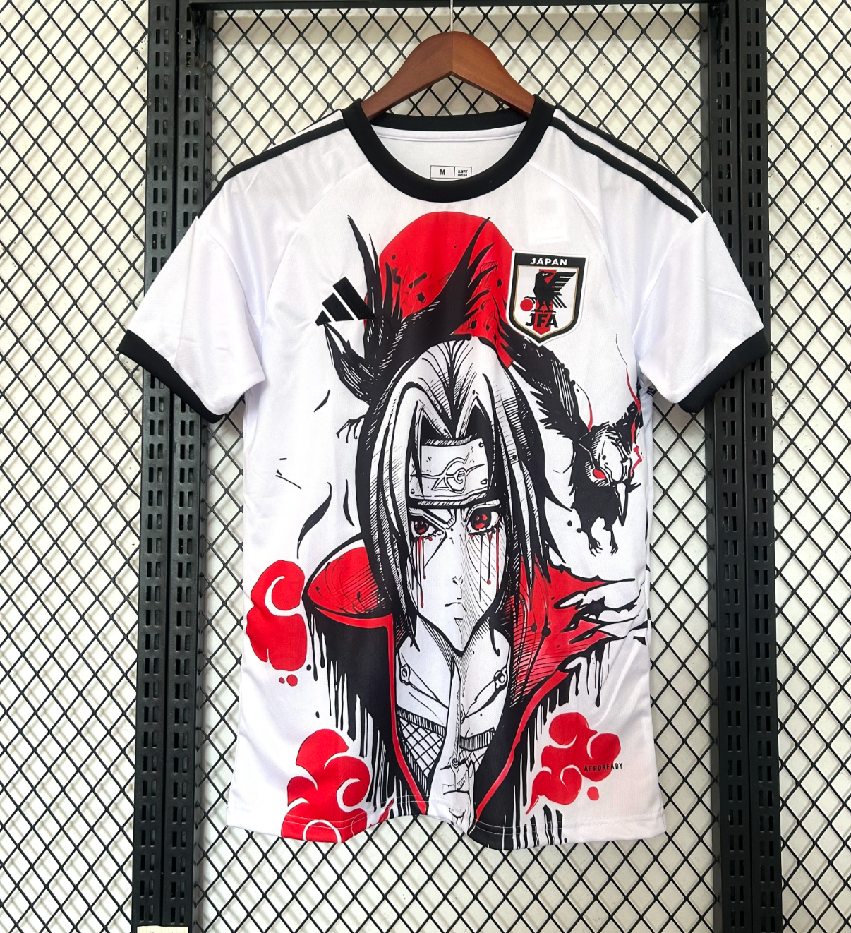 Japan × Naruto 2026 Sonderedition Trikot