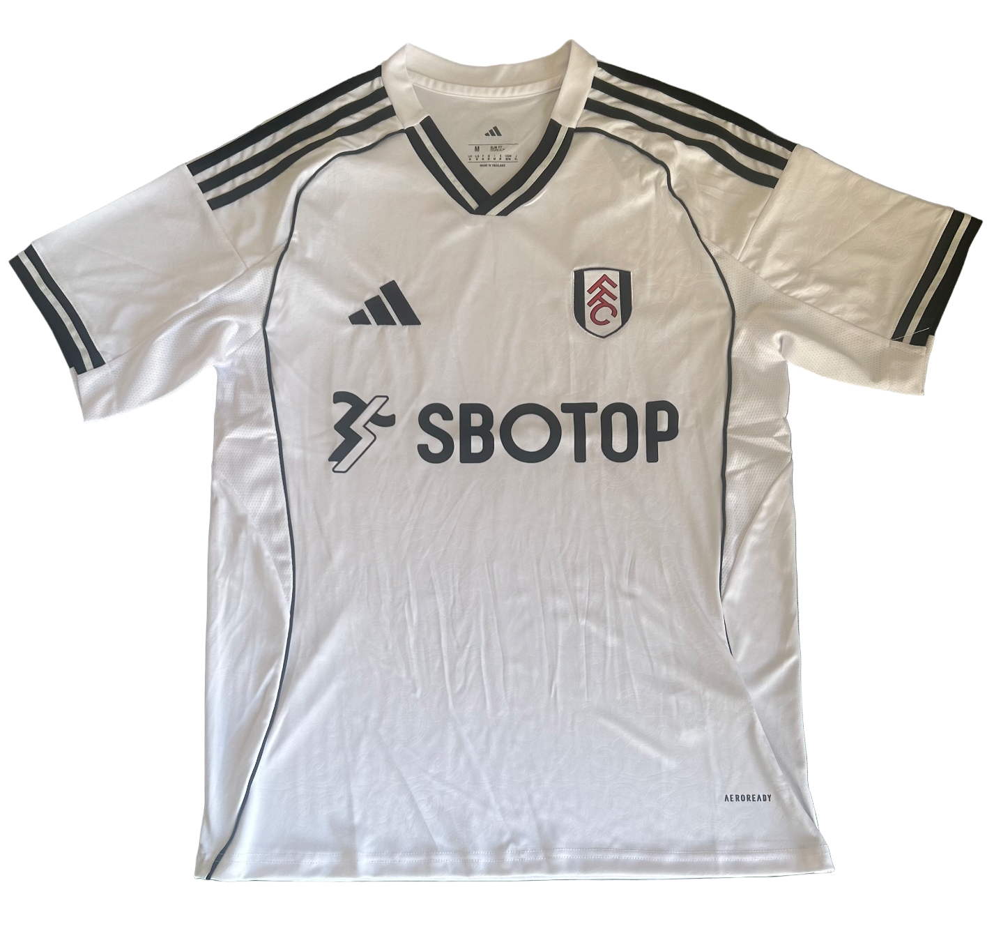 Fulham 2025/2026 Trikot