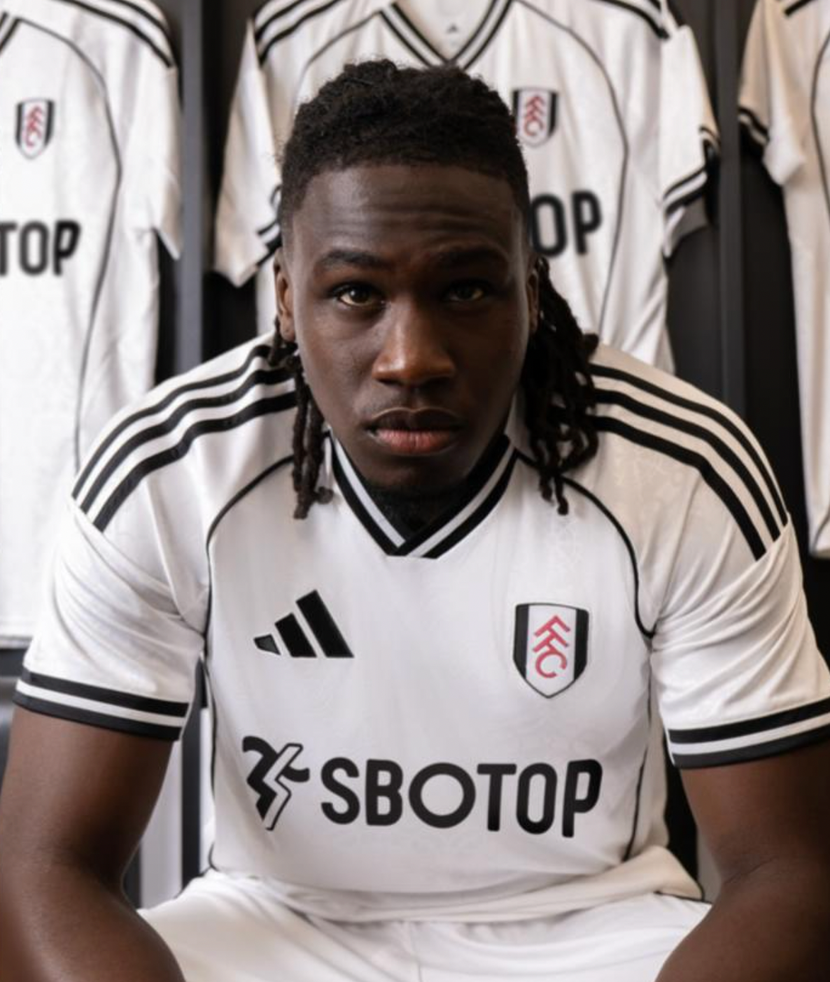 Fulham 2025/2026 Trikot
