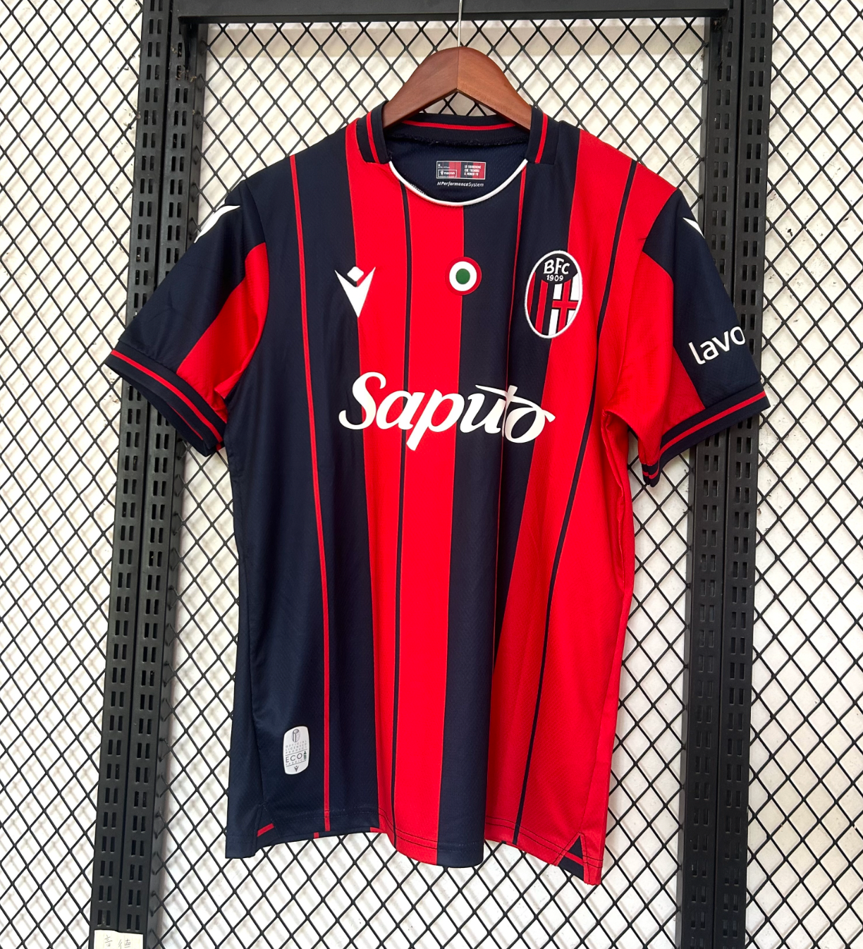 Bologna FC 2025/2026 Trikot