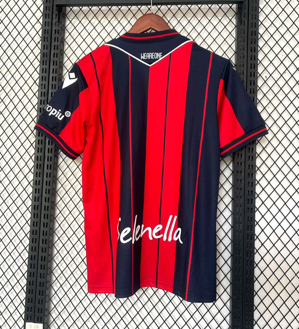 Bologna FC 2025/2026 Trikot