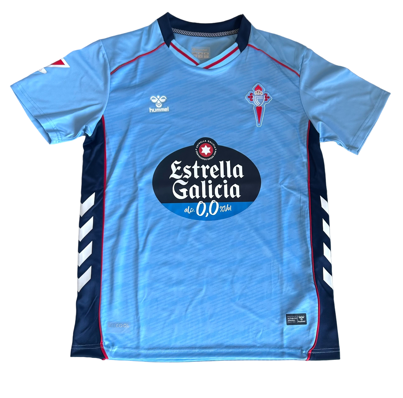 Maglia Casa Celta Vigo 2025/2026
