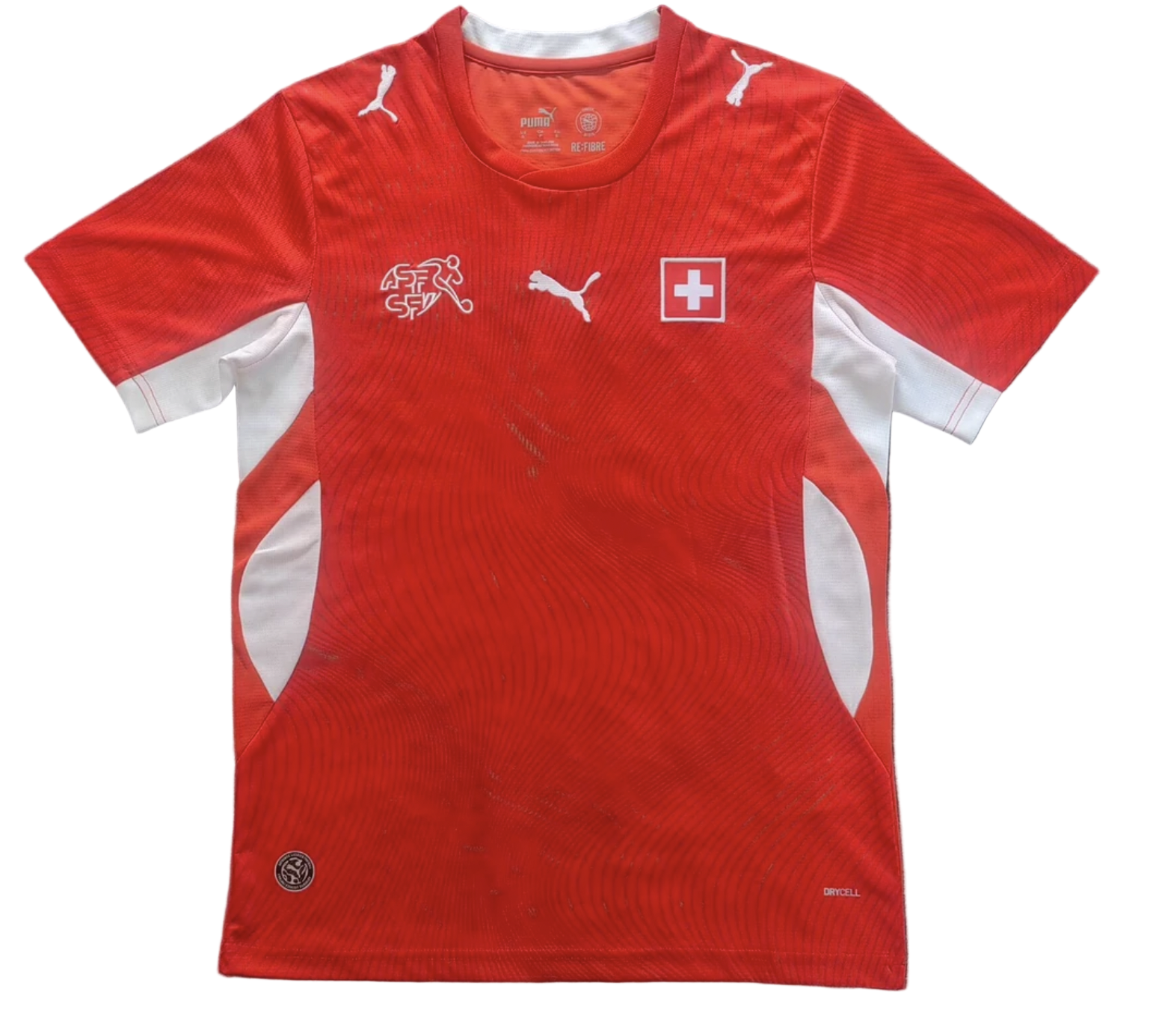 Schweiz Trikot 2025/2026
