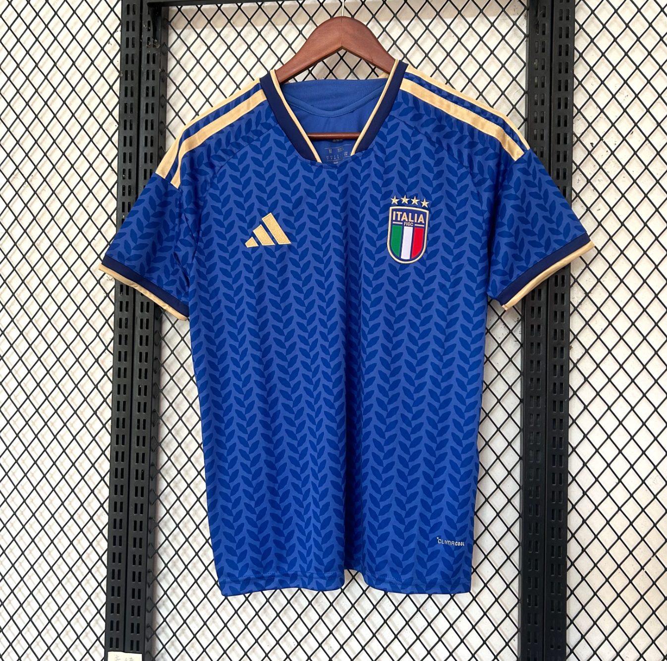 Italien 2026 Weltmeisterschaftstrikot