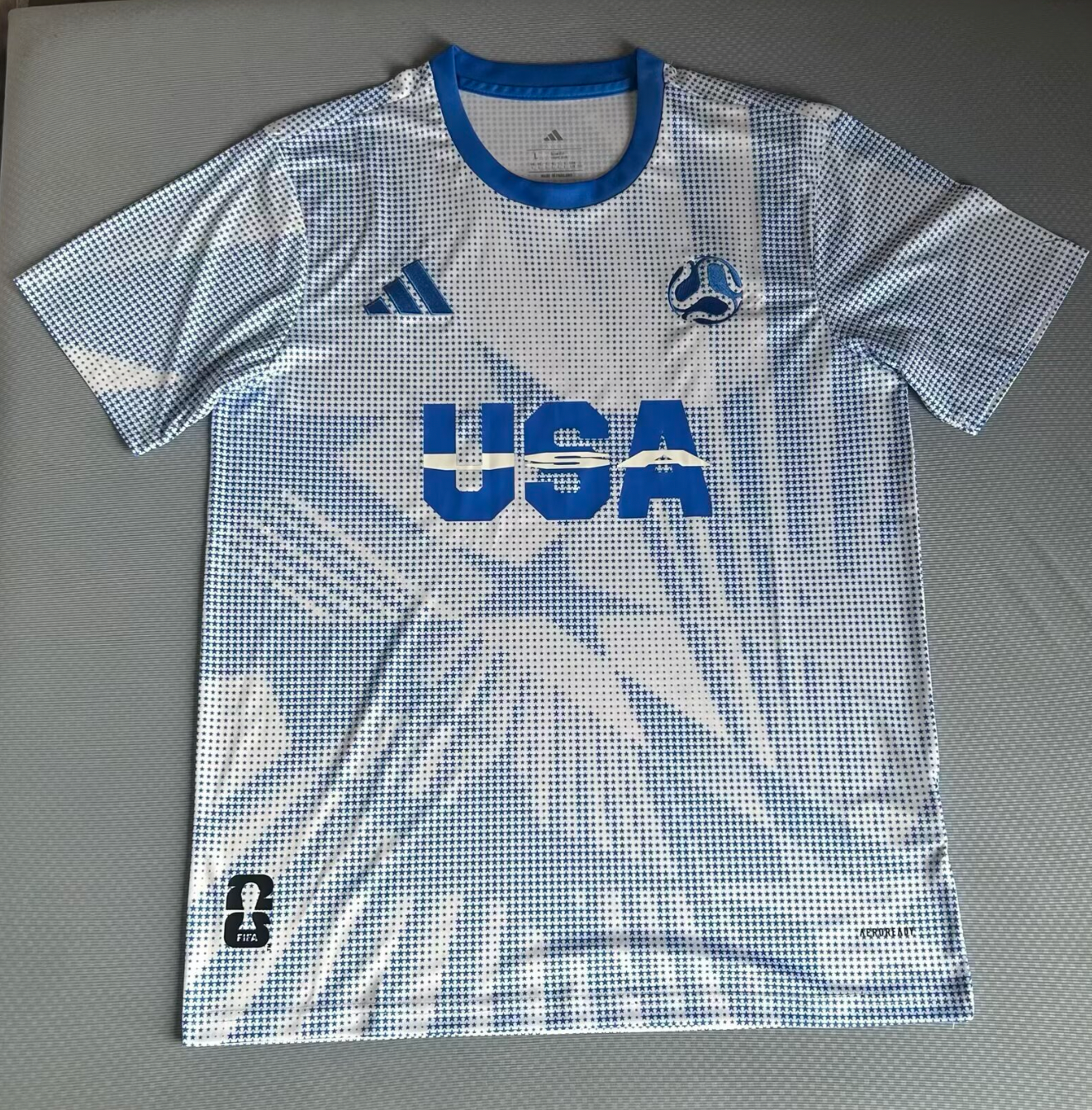 USA 2026 Weltmeisterschaft Sonderedition Trikot