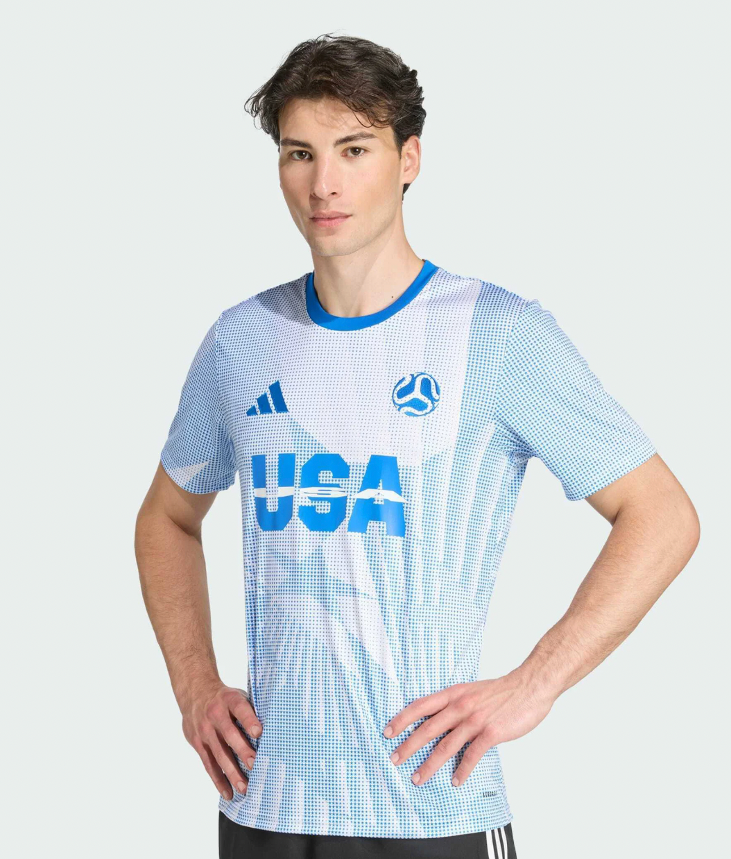 USA 2026 Weltmeisterschaft Sonderedition Trikot