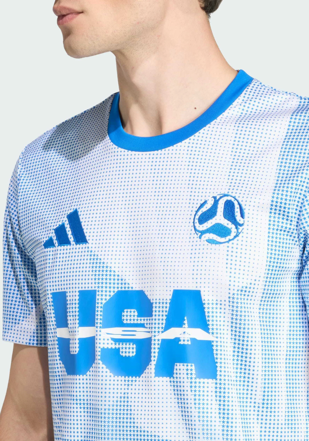USA 2026 Weltmeisterschaft Sonderedition Trikot