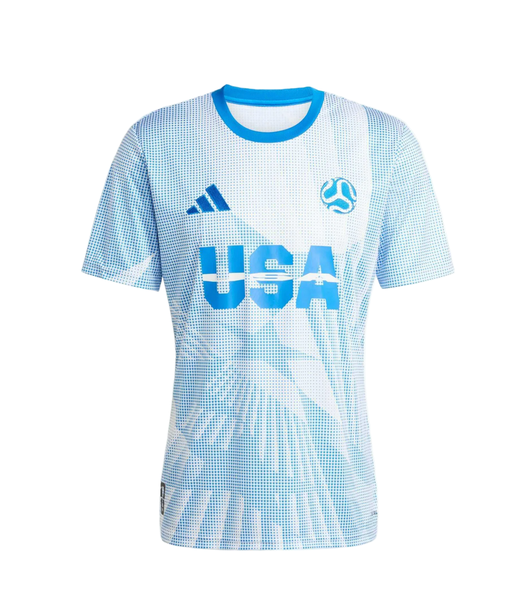 USA 2026 Weltmeisterschaft Sonderedition Trikot