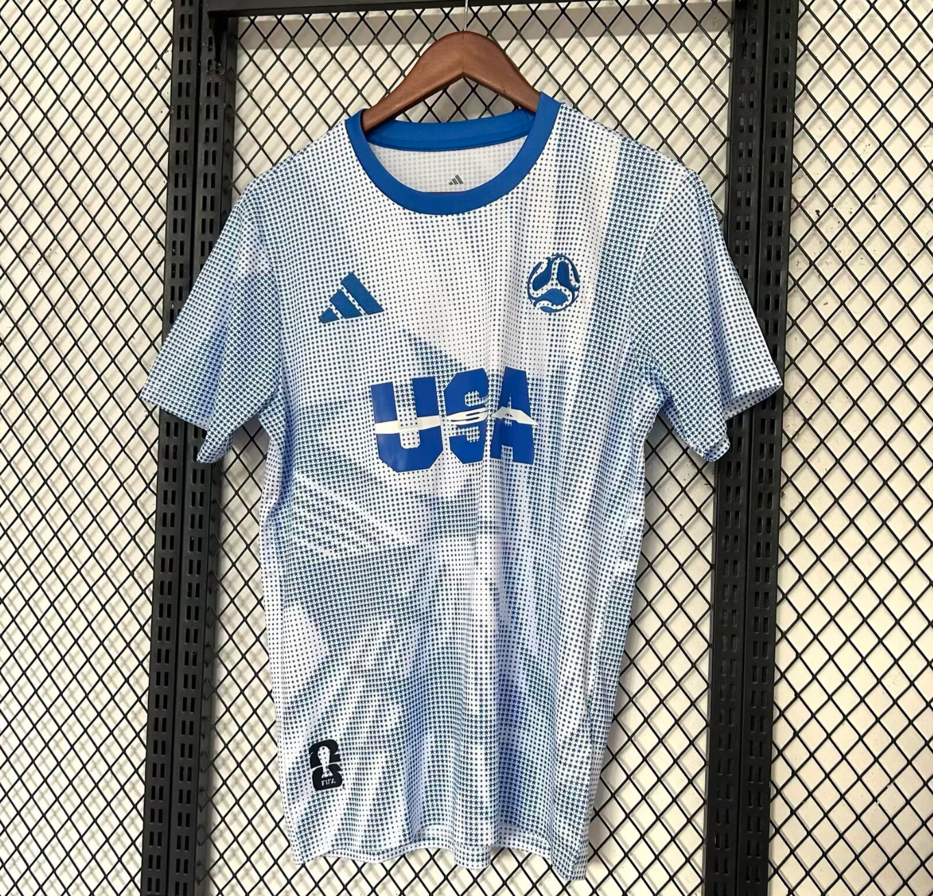 USA 2026 Weltmeisterschaft Sonderedition Trikot