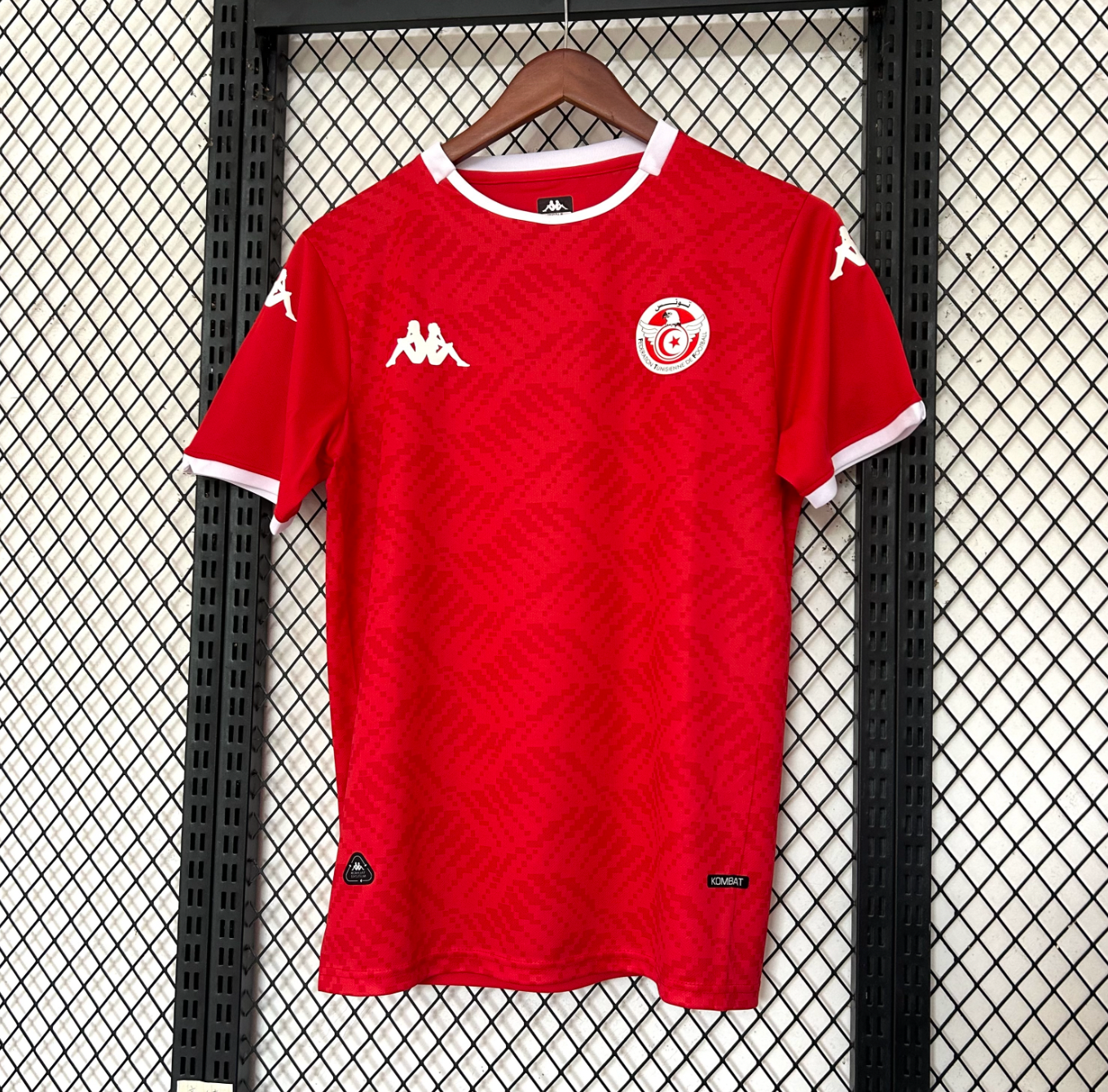 Tunesien 2025/2026 Heimtrikot