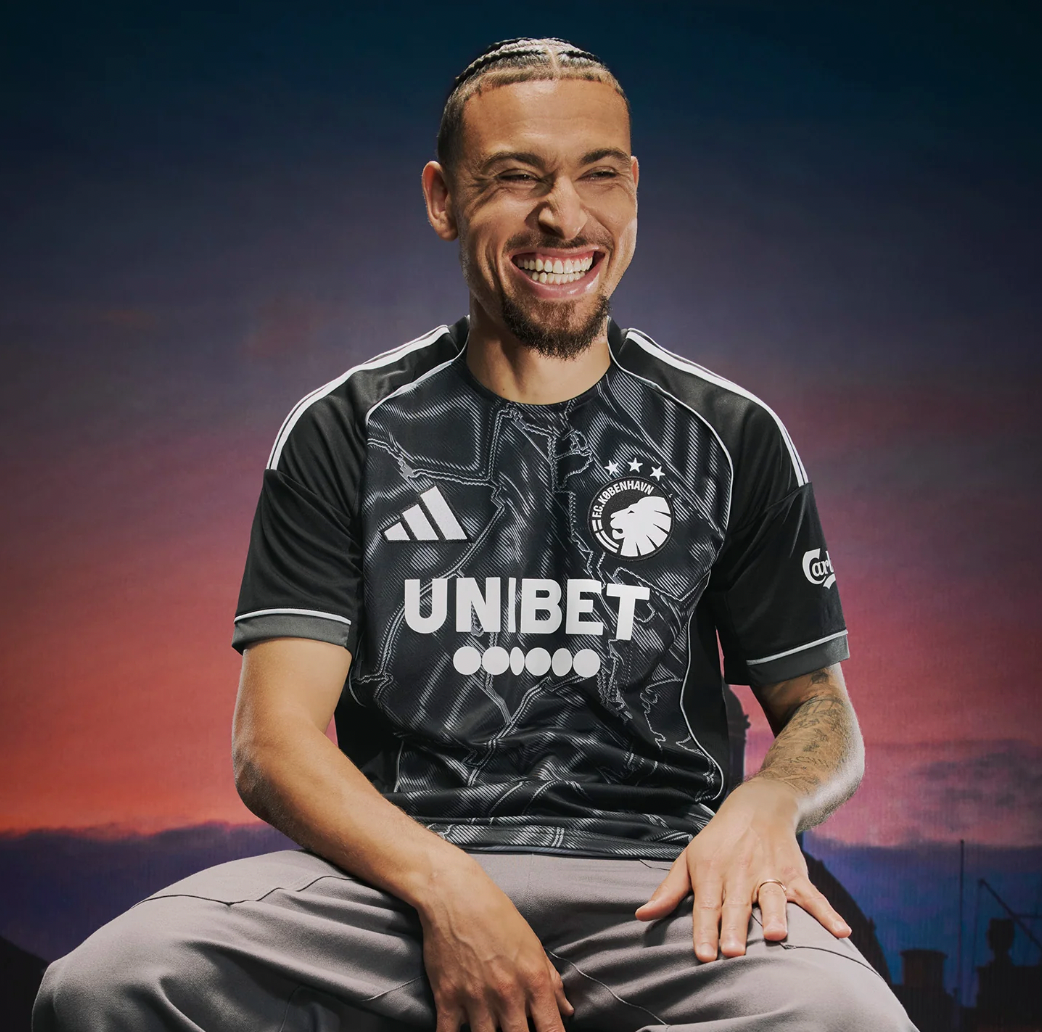 Kit Away FC Copenhagen 2025/2026